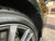 2015-2024 Infiniti Q50 with 1FastGuard stone guards on rear inside view