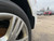 2010-2015 Mercedes-Benz GLK with 1FastGuard stone guards on rear inside view