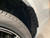 2016-2025 Volvo XC90 with 1FastGuard stone guards on rear. from front