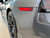 2023-2024 Nissan Z with 1FastGuard stone guards on rear