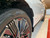 2024-2025 Nissan Murano front 1FastGuard stone guards from front