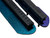 Teal-Blue-Violet Color Shift Skins, Style B - 1FastGuard stone guards close up