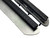 Light Silver Flare Skins, Style B - 1FastGuard stone guards close up