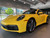 1FastGuard stone guards 8" style B front view on 911