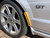 2005-2009 Ford Mustang  front 1FastGuard stone guards with Racing Gold Flare Skins