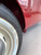 1950-1967 Volkswagen Type 2 T1 front fender flange