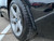 1FastGuard stone guard mounted on a fender flange.