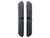Touring Guard stone guards 3.5" to 3.5" chained style B low profile