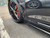 2017-2025 718 Cayman (982) front low mount 1FastGuard stone guards distance