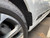 2017-2025 Audi Q7 front 1FastGuard stone guards. Inside View