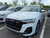 2017-2025 Audi Q7 front 1FastGuard stone guards. Full vehicle view