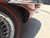 Jaguar E-Type XK-E rear fender flange