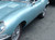 Jaguar E-Type XK-E front fender flange and side of car