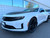 2021 Camaro with 1FastGuard stone guards with MiniFlap full view