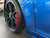 Example Porsche 911 with 1FastGuard stone guard installed.