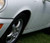 964 Porsche 911 front fender flange