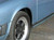 1981 Porsche 911 front flange