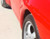1995-1998 Porsche 911 front fender flange