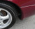 1995-1998 Porsche 911 rear narrow body fender flange