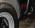 Fiat Bertone X1/9 rear fender flange for 1FastGuard stone guards