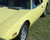 1971-1974 De Tomaso Pantera front and rear fender flanges