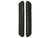 One pair of 8" low profile 1FastGuard stone guards