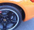 2008 Porsche Boxster 987 rear flange