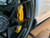 2024-2025 Porsche 718 Boxster Spyder RS with 1FastGuard stone guard with Mini-Flap Inside view