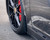 Example 2017-2025 718 Cayman (982) front low mount 1FastGuard stone guards close up