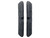 Touring Guard stone guards 3.5" to 3.5" chained style B low profile