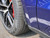 Example 2025 Porsche Macan with 1FastGuard stone guards on front