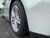 Example of Porsche Panamera with 1FastGuard stone guards on front and rear
