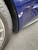 Example of 2024 Porsche Panamera front fender flange