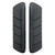 1FastGuard Touring Guard stone guards 8" style W