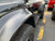 2022-2025 Ford Bronco Raptor with front 1FastGuard stone guards. Top view