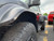2022-2025 Ford Bronco Raptor with front 1FastGuard stone guards. side view