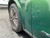 2021-2025 Ford Mustang Mach-E with front 1FastGuard stone guards.