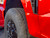Ford Super Duty F350 Front 1FastGuard stone guard.
