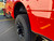 Ford Super Duty F350 Rear 1FastGuard stone guard.