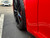 Example 2020 Porsche 911 with 1FastGuard stone guard installed.