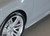 Nardo Gray 2014-2016 Audi RS 7 front fender flange for 1FastGuard mudflaps