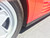Ferrari Testarossa TR front fender flange for 1FastGuard mudflaps