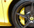2011 Ferrari 458 Italia Giallo Modena front fender flange for 1FastGuard stone guards