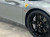Ferrari 458 Grigio front fender flange for 1FastGuard stone guards