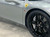 Ferrari 458 Grigio front fender flange for 1FastGuard stone guards