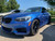 2020 BMW M240i with high mount front 1FastGuard mudlfaps