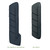 With and without MiniFlap comparison on Style W 1FastGuard stone guard