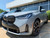 2025 BMW X3 with 1FastGuard low profile mudflaps from front full view