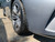 2019-2026 BMW Z4 with rear 1FastGuard low profile mudflaps
