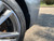2019-2026 BMW Z4 with rear 1FastGuard low profile mudflaps inside view